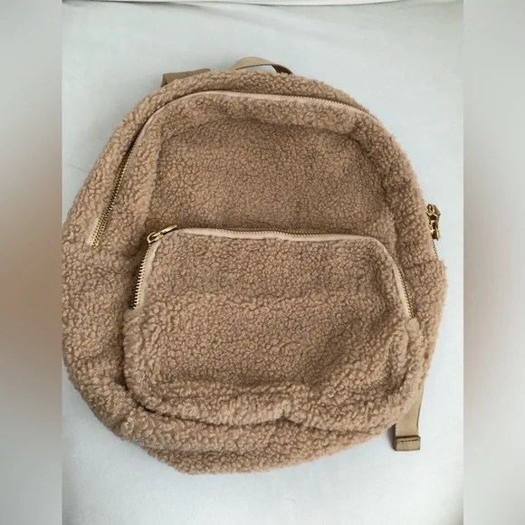 the Rolling Stones | Bags | Stoney Clover Lane Sherpa Mini 